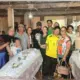 Enterro de vítimas de emboscada no Amazonas reúne multidão