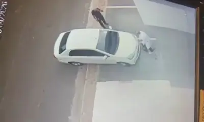 Taxista tenta atropelar médico após discussão por vaga em clínica de Manaus
