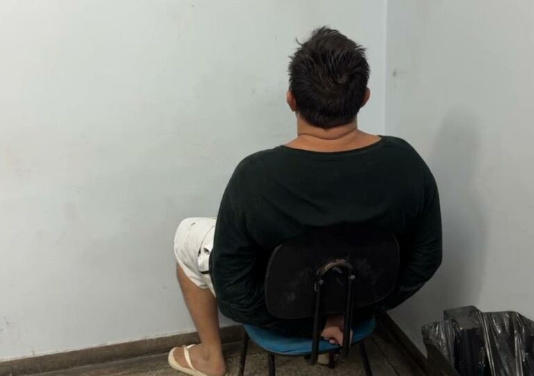 Homem é preso com 10 tabletes de ‘supermaconha’ após denúncia em Manaus