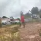 Acidente na Av. Margarita deixa venezuelano morto e três feridos