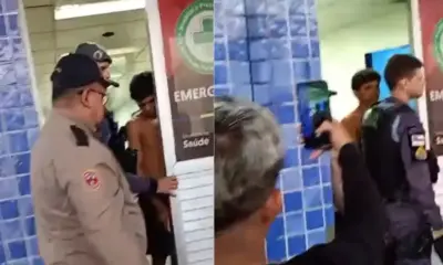 Adolescente reage à tentativa de abuso e fere suspeito em Manaus