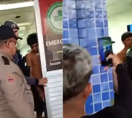 Adolescente reage à tentativa de abuso e fere suspeito em Manaus