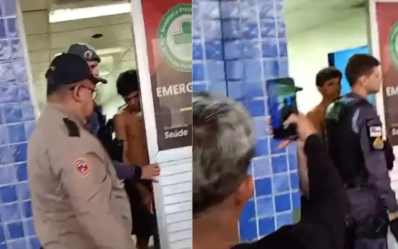 Adolescente reage à tentativa de abuso e fere suspeito em Manaus
