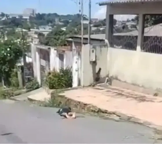 Assaltante morre após invasão a residência no Campos Salles