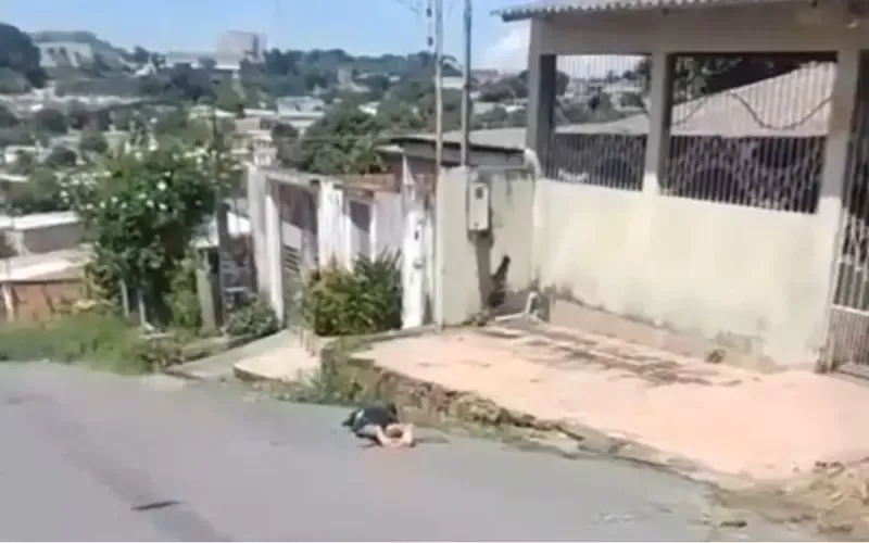 Assaltante morre após invasão a residência no Campos Salles