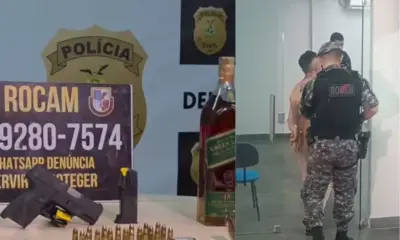 Suspeito sequestra médico após escolher casa para assaltar em Manaus