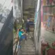 Bandidos assaltam floricultura e funcionários se desesperam