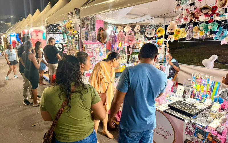Agrifest começa com sucesso em Manaus com vaquejada, rodeio e arena cheia