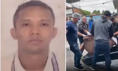 Cliente pede água e executa mecânico no Colônia Terra Nova