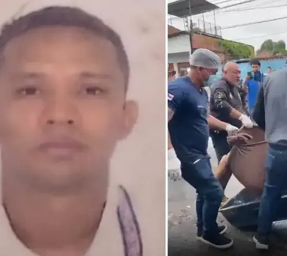 Cliente pede água e executa mecânico no Colônia Terra Nova