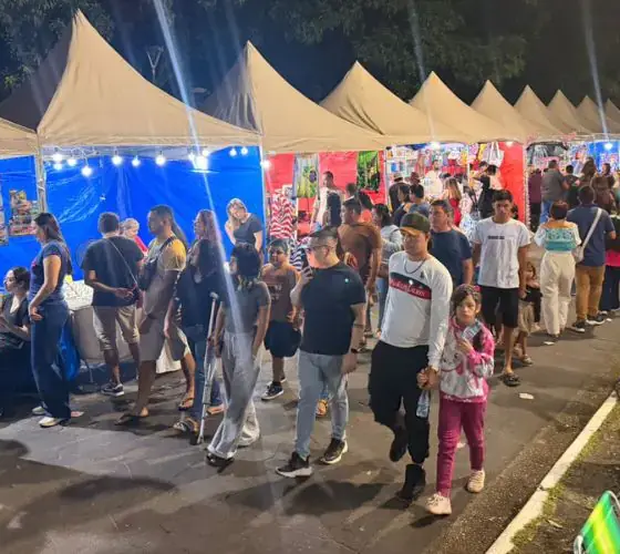 Agrifest 2026 é prorrogada e final do rodeio agita Manaus nesta segunda