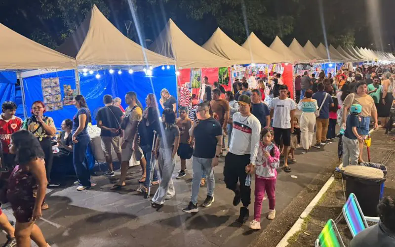 Agrifest 2026 é prorrogada e final do rodeio agita Manaus nesta segunda