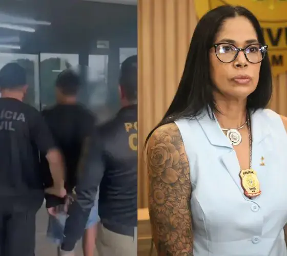 Homem é preso em Manacapuru por tortura, estupro e cárcere privado