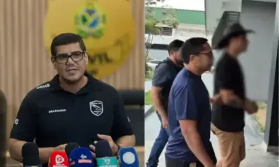 Cliente matou mecânico em Manaus por causa de R$ 7 mil, diz PC