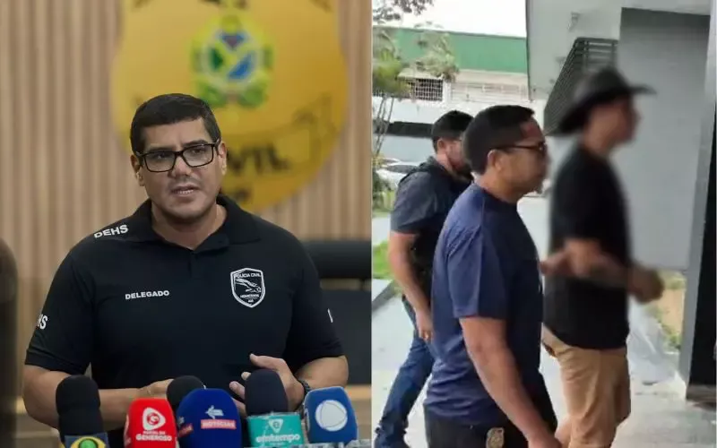 Cliente matou mecânico em Manaus por causa de R$ 7 mil, diz PC