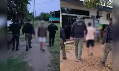 Operação Segurança Presente realiza 52 prisões no Amazonas