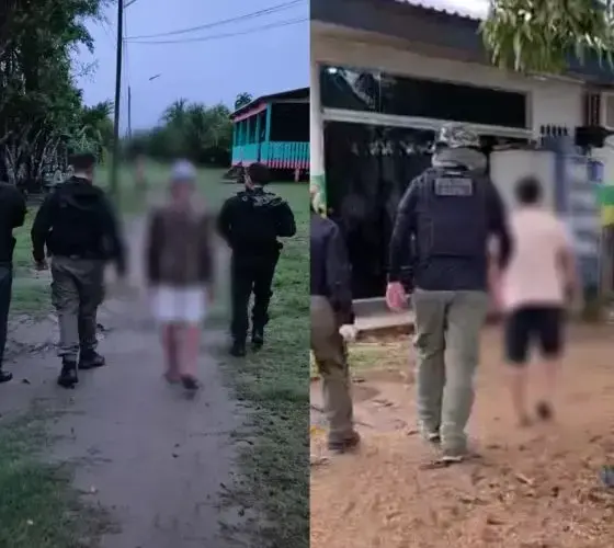 Operação Segurança Presente realiza 52 prisões no Amazonas