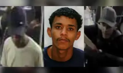 Trio armado com faca e arma assalta passageiros da linha 357