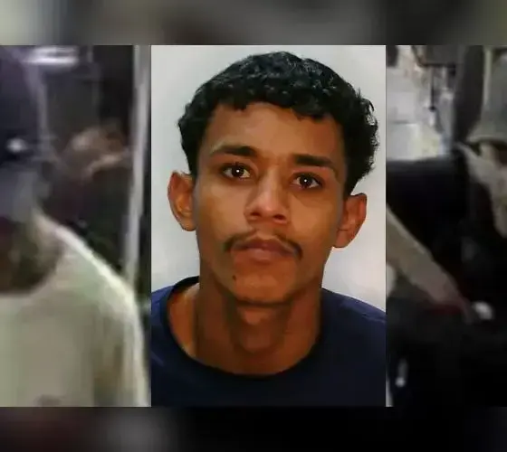 Trio armado com faca e arma assalta passageiros da linha 357