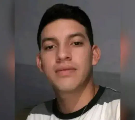 PC divulga imagem de homem procurado por agredir ex em Parintins