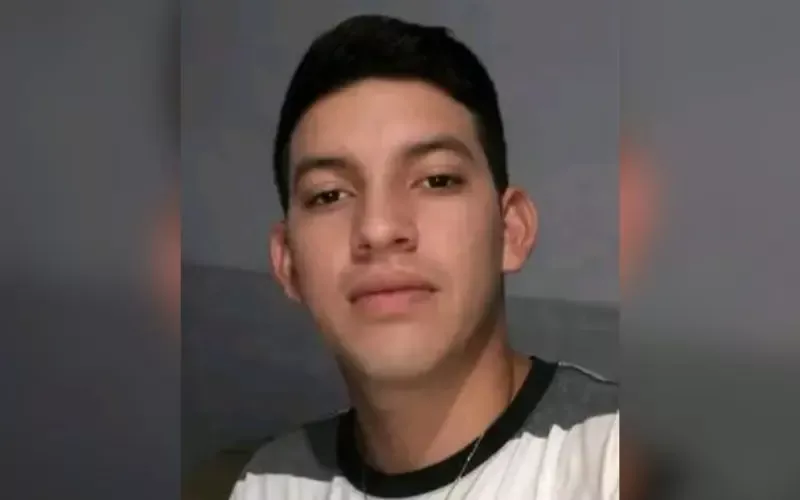 PC divulga imagem de homem procurado por agredir ex em Parintins