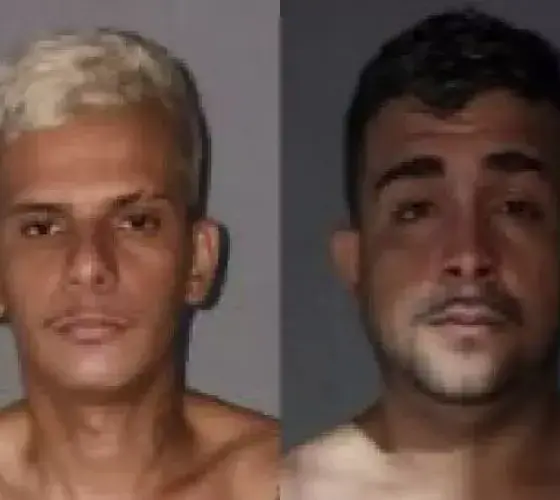 PC divulga imagens de suspeitos de roubo a rota industrial em Manaus