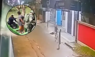 Jovem é preso por decapitar vítima em Nova Olinda do Norte