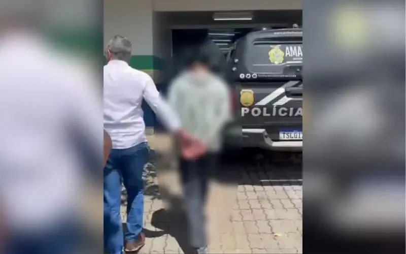 Obreiro de igreja alicia e estupra criança em Manacapuru