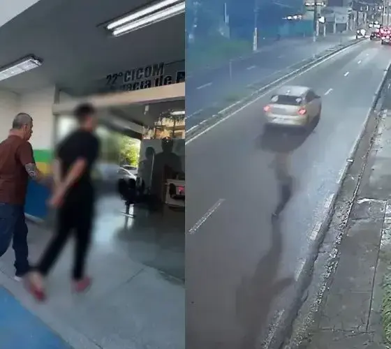 Homem que tentou matar amigo em Manaus é preso pela PC-AM