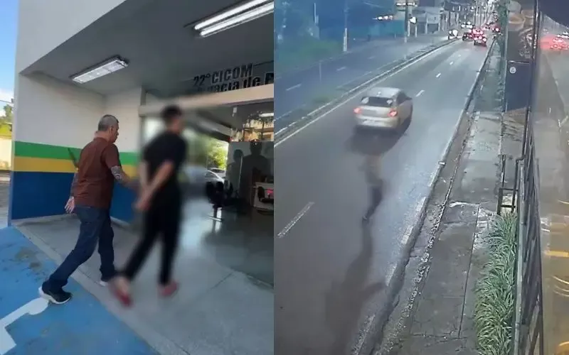 Homem que tentou matar amigo em Manaus é preso pela PC-AM