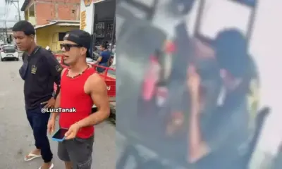 Caloteiro é exposto por influenciador em restaurante de Manaus