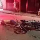 Homem morre e mulher fica ferida em acidente no Novo Israel