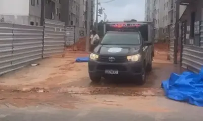 Trabalhador morre soterrado em obra na zona Oeste de Manaus