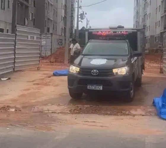 Trabalhador morre soterrado em obra na zona Oeste de Manaus