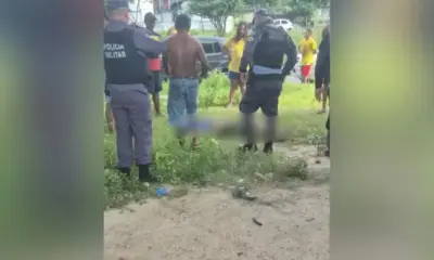 Homem é encontrado morto em igarapé próximo ao bairro Japiim
