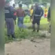 Homem é encontrado morto em igarapé próximo ao bairro Japiim
