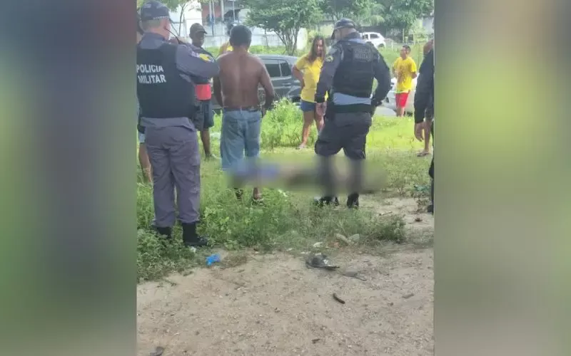 Homem é encontrado morto em igarapé próximo ao bairro Japiim