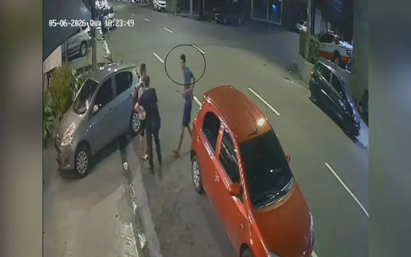 Homem é preso após assaltar trabalhadores na Cachoeirinha