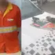 Dupla disfarçada de gari troca tiros com a PM e um suspeito acaba preso em Manaus