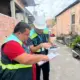 Equipes da Ageman vistoriam serviços de iluminação em bairros de Manaus