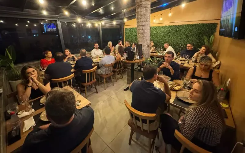 Evento em Manaus une vinhos brasileiros e culinária amazônica