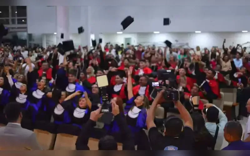 Curso de Direito da Faculdade Boas Novas recebe nota 5 do MEC em avaliação