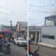 Família deixa ar-condicionado ligado e casa pega fogo no Coroado