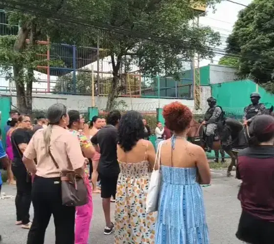 Familiares criticam transferência de PMs presos para unidade prisional na BR-174
