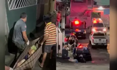Homem é encontrado morto dentro de casa no bairro Petrópolis
