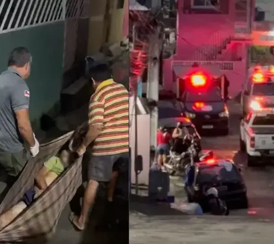 Homem é encontrado morto dentro de casa no bairro Petrópolis
