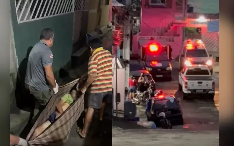 Homem é encontrado morto dentro de casa no bairro Petrópolis