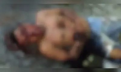 Homem rouba celular e leva 'carinho' no Alfredo Nascimento
