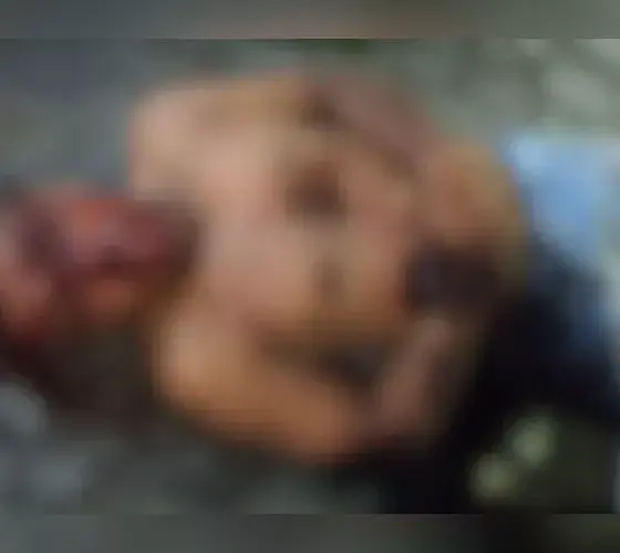 Homem rouba celular e leva 'carinho' no Alfredo Nascimento