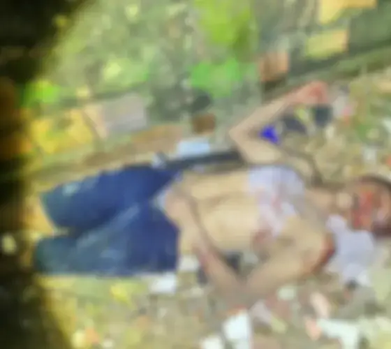 Homem é executado a facada e tiros no bairro Novo Aleixo